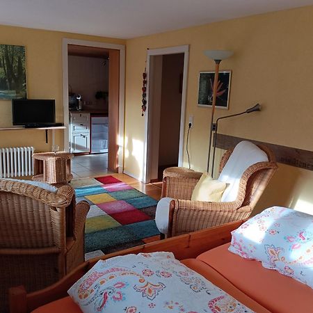 Gesundheitshotel Haus Sonnenstein Salem  Extérieur photo