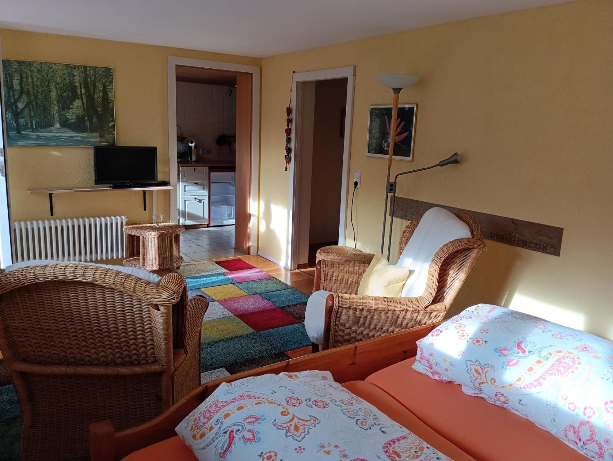 Gesundheitshotel Haus Sonnenstein Salem  Extérieur photo