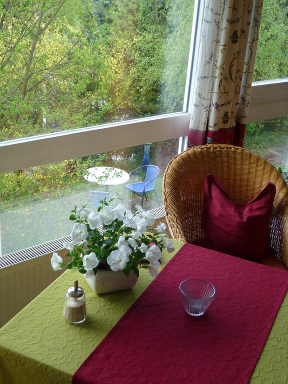 Gesundheitshotel Haus Sonnenstein Salem  Extérieur photo