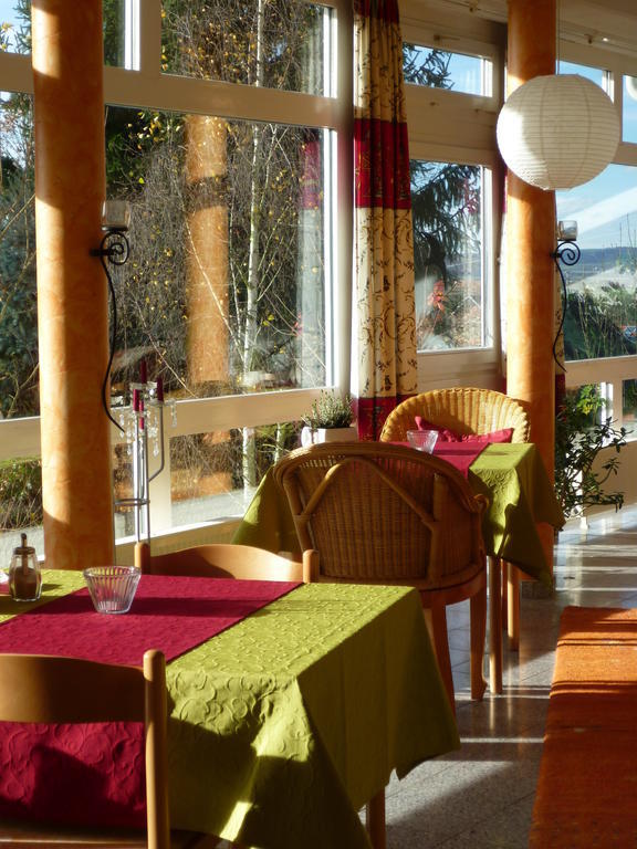 Gesundheitshotel Haus Sonnenstein Salem  Extérieur photo