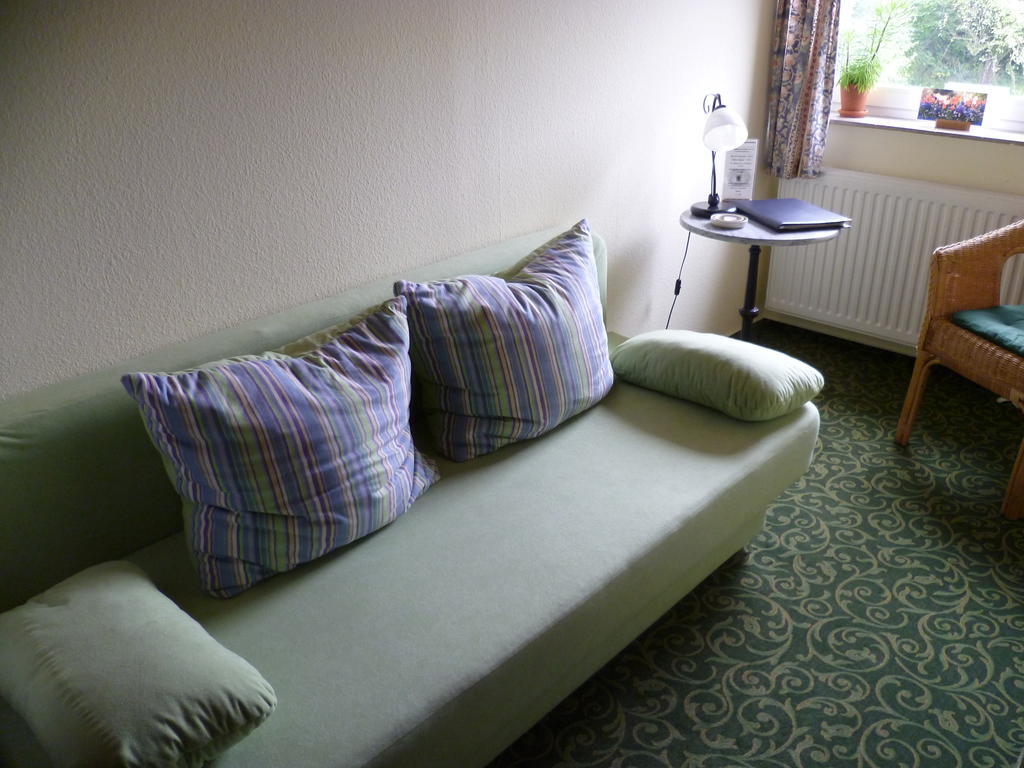 Gesundheitshotel Haus Sonnenstein Salem  Chambre photo