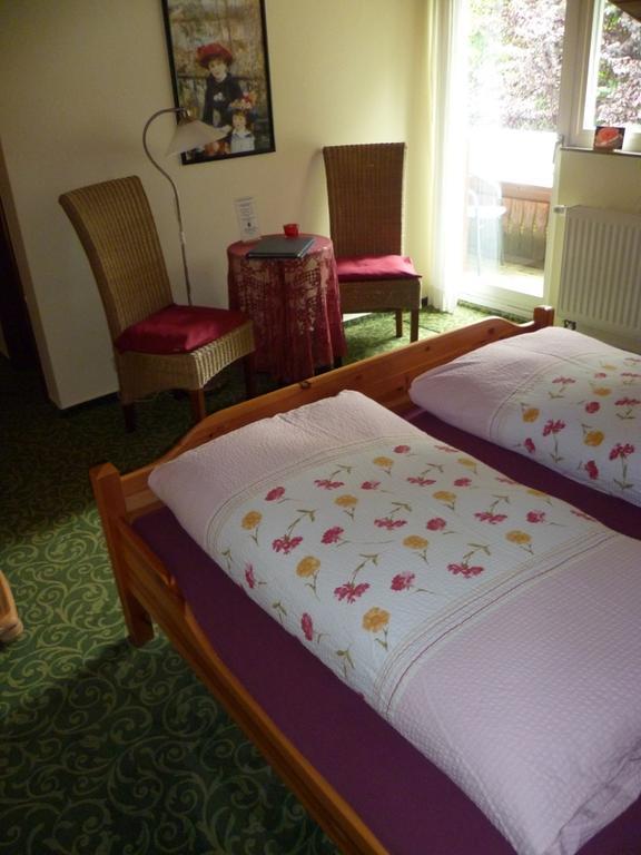 Gesundheitshotel Haus Sonnenstein Salem  Chambre photo
