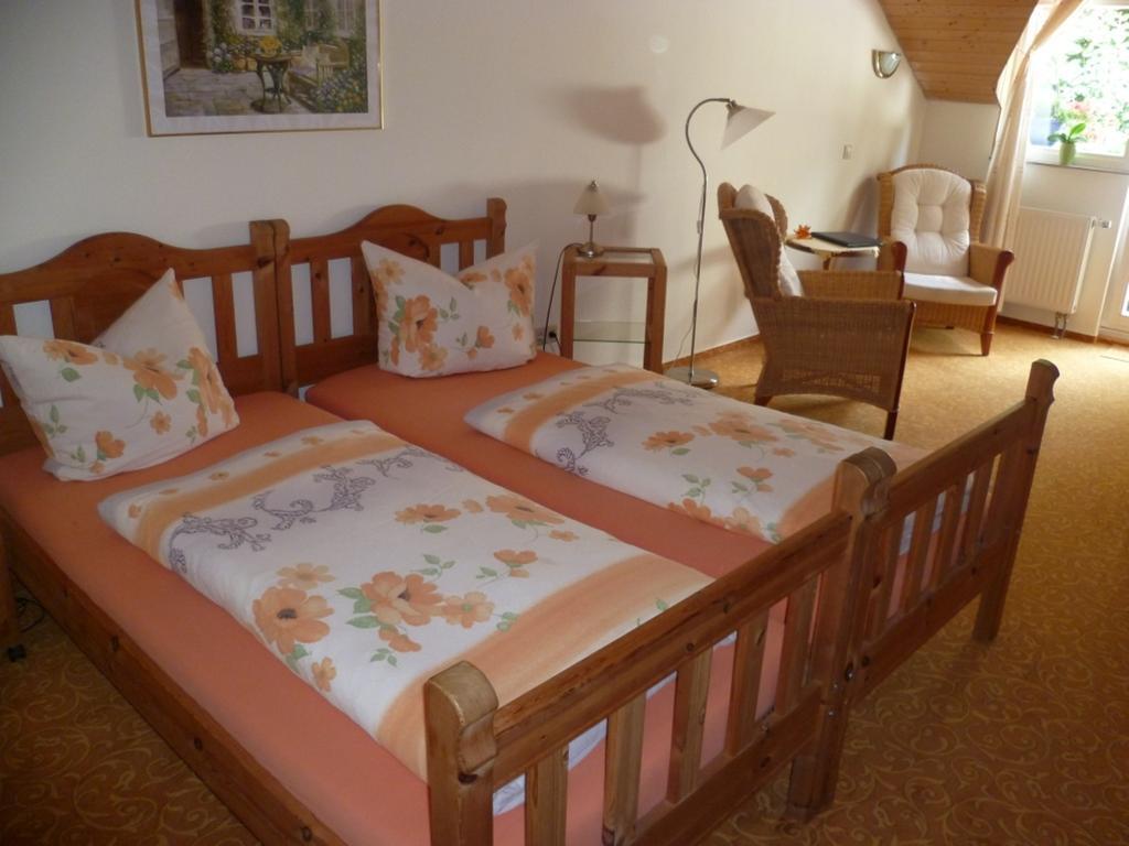 Gesundheitshotel Haus Sonnenstein Salem  Chambre photo