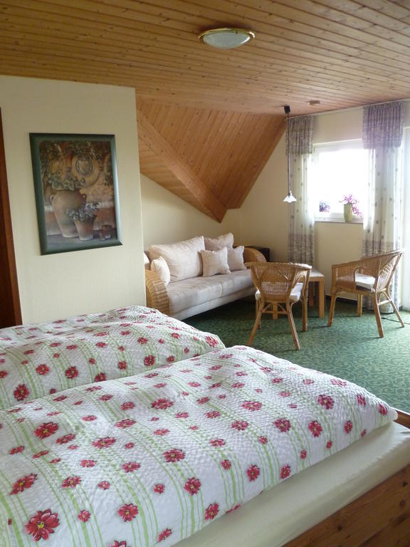 Gesundheitshotel Haus Sonnenstein Salem  Chambre photo