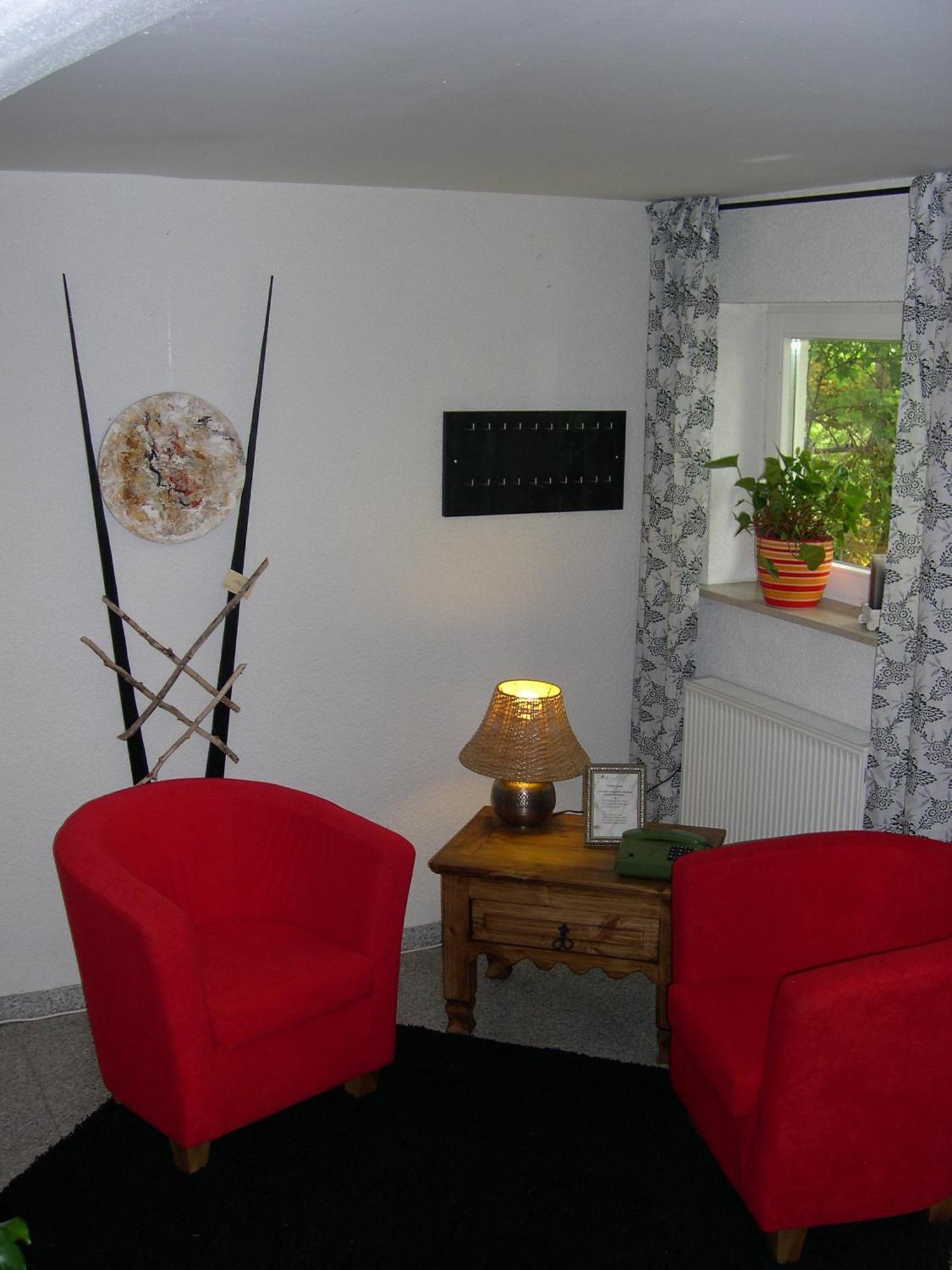 Gesundheitshotel Haus Sonnenstein Salem  Extérieur photo