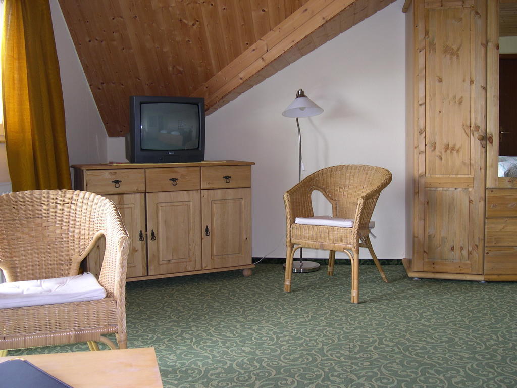Gesundheitshotel Haus Sonnenstein Salem  Chambre photo