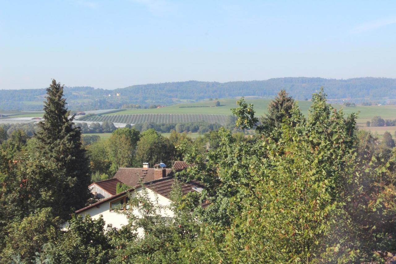 Gesundheitshotel Haus Sonnenstein Salem  Extérieur photo